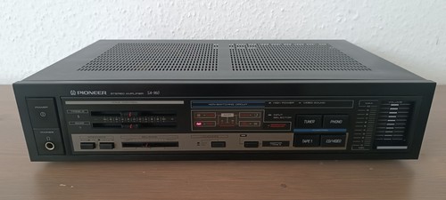 Pioneer 960 amplificatore - pioneer,