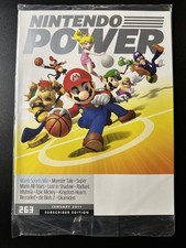 NEW MINT Nintendo Power Vol