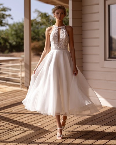 Top abito sposa - da,