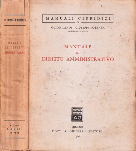 Manuale diritto - manuale, di