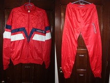 Adidas anni 80 tuta pista