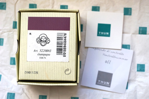 Thun scatolina del - , magnete