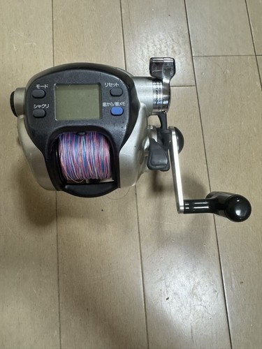 Mulinello elettrico daiwa - elettrico,