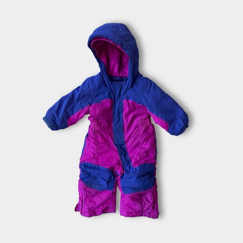 Tuta neve bean bambino - da,