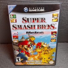 Super Smash Bros. Melee -