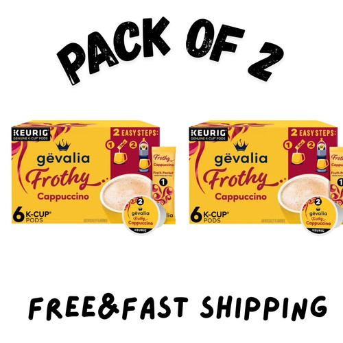 Gevalia spumoso - gevalia,