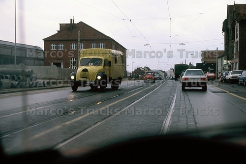 Foto camion magirus deutz - foto,