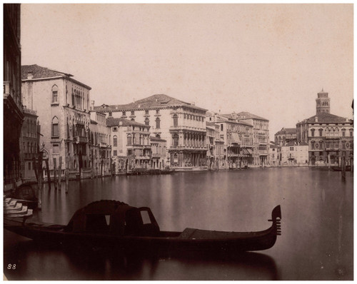 Italia venezia canal grande - italia,,