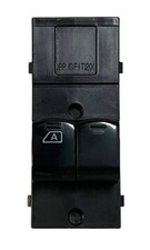 PULSANTIERA / COMANDO ALZAVETRO ANT SX NISSAN MICRA K12 III 2005 - 25401AX600