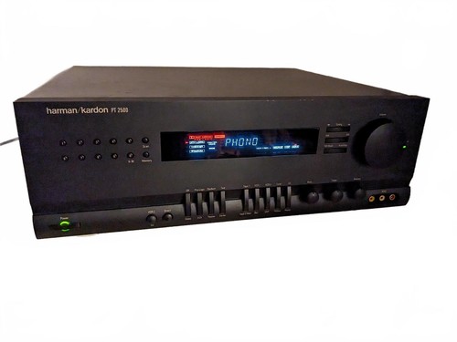 Harman kardon pt2500 - harman,