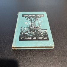 1951 1st ED Steamboat South -
