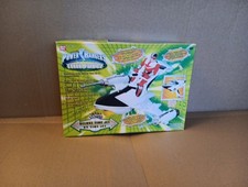 Red power ranger time - time, force