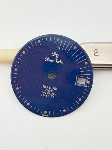 Lucien rochat sub 500 - lucien, 28mm