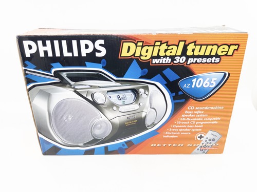 Phillips az1065 boombox - az1065,