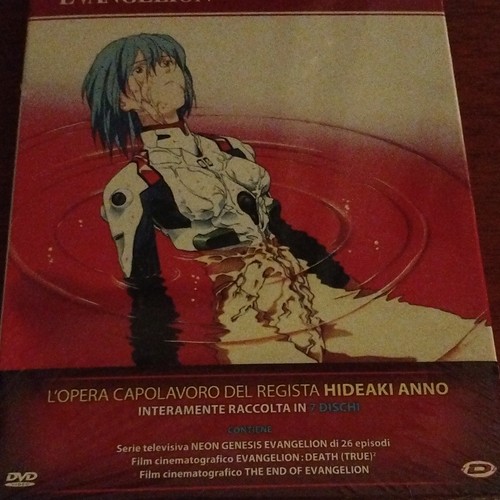 Dynit neon genesis evangelion - neon,