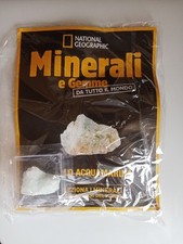 Collezione minerali gemme di - e,