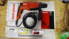Hilti Dual-mode SDS Rotary