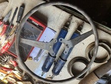 Volante Lancia Fulvia Coupe