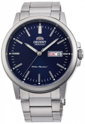 Orient conmuter acciaio blu - orient,