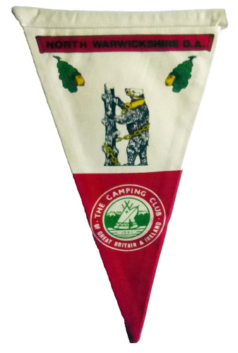 Vintage 1960s camping - vintage,