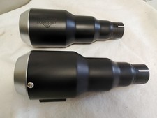 Vance & Hines marmitte terminali mini grenades harley davidson