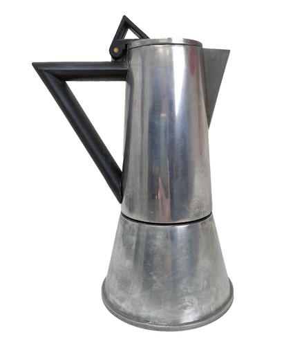 Caffettiera moka accademia - caffettiera,