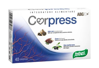 Corpress 40cpr - corpress,