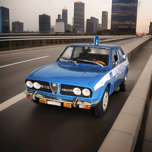 Alfa romeo alfetta 1800 1970 - romeo,