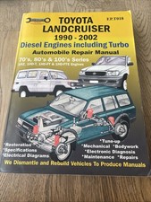 Toyota Land Cruiser Diesel