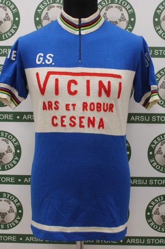 Maglia ciclismo vicini 48 - maglia,