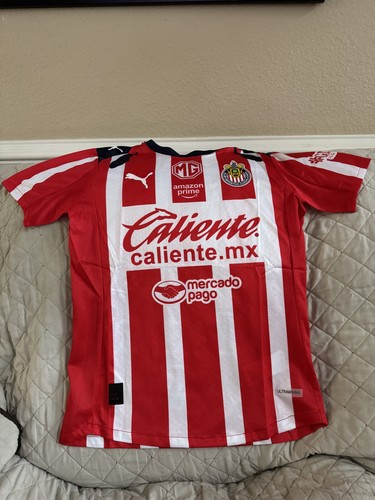 Maglia chivas guadalajara - de,