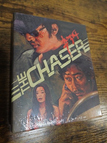 The chaser blu ray limited - limited, w