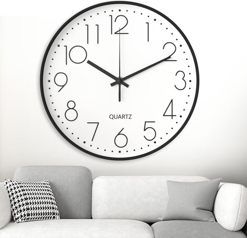 Orologio parete silenzioso - orologio,