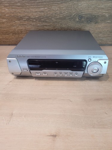 Technics stereo sound - technics,