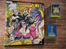 Scegli dalla lista Lamincards Dragon Ball GT serie Smeraldo mancolista Edibas