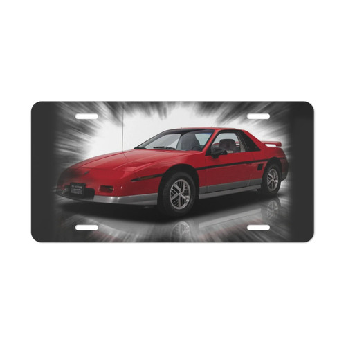 Targa vanità pontiac - vanità, gt