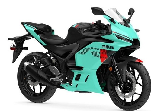 Yamaha yzf 2026 - yzf-r3,