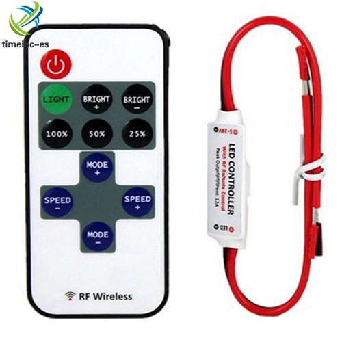 New 12v wireless remote - new, rf