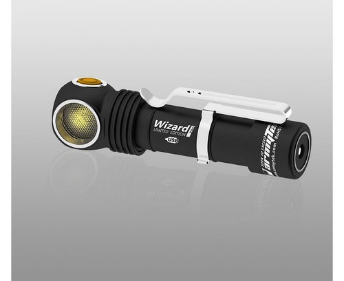 Armytek wizard pro - magnete, usb