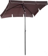 Outsunny Ombrellone da