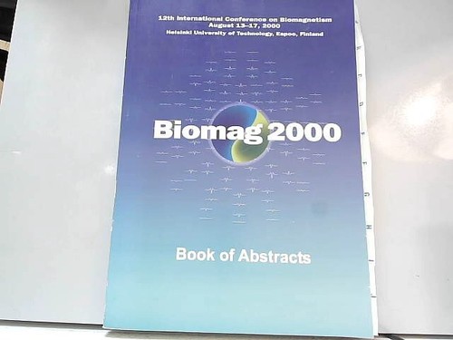 Biomag 2000 book of - 2000,,