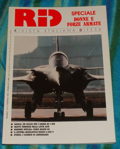 Rid rivista italiana - rivista,