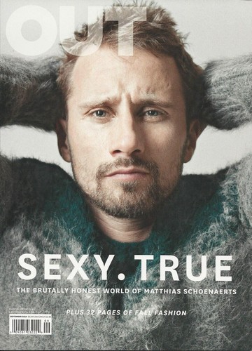 Out magazine matthias - out,