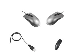 Mouse Verticale 3 Tasti