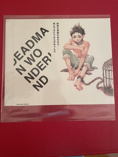 Deadman wonderland - deadman,