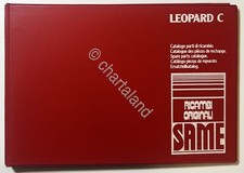 Catalogo Parti di Ricambio