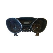 QUADRO STRUMENTI FORD FOCUS 2011-2014 1.6/2.0 TDCi BM5T10849CL ORIGINALE QDS581