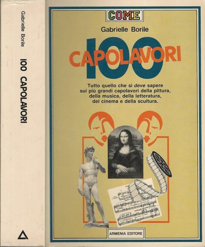 100 capolavori gabrielle - capolavori.,