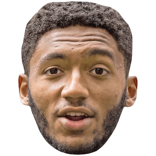 Joe gomez maschere di - (beard),