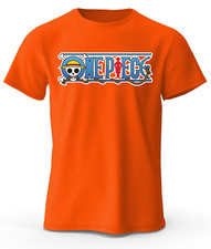 Shirt one piece manga - one,